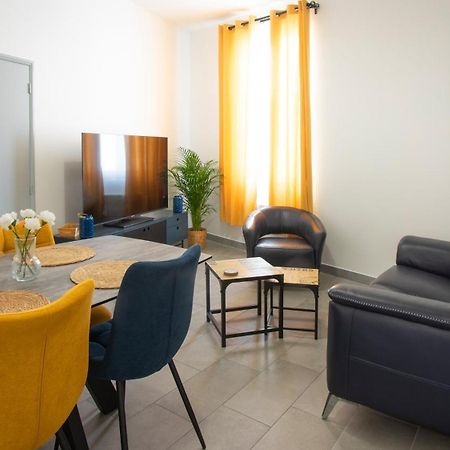 Apparemment T3 Au Coeur Champenois Apartamento Charly-sur-Marne Exterior foto