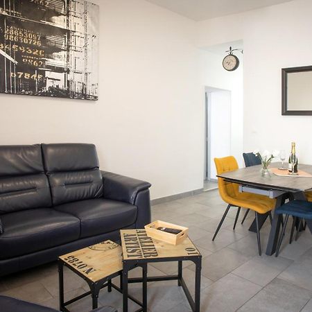 Apparemment T3 Au Coeur Champenois Apartamento Charly-sur-Marne Exterior foto