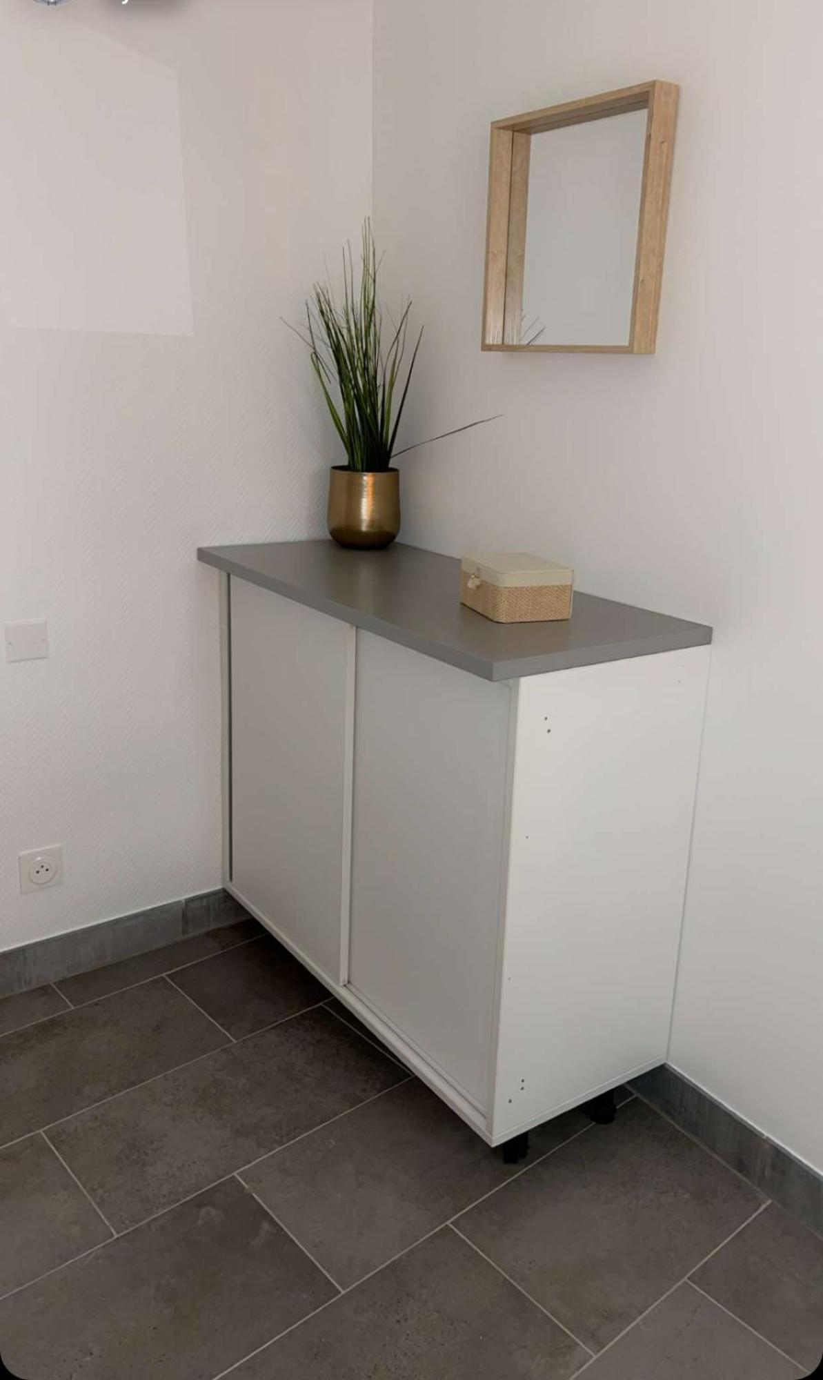 Apparemment T3 Au Coeur Champenois Apartamento Charly-sur-Marne Exterior foto