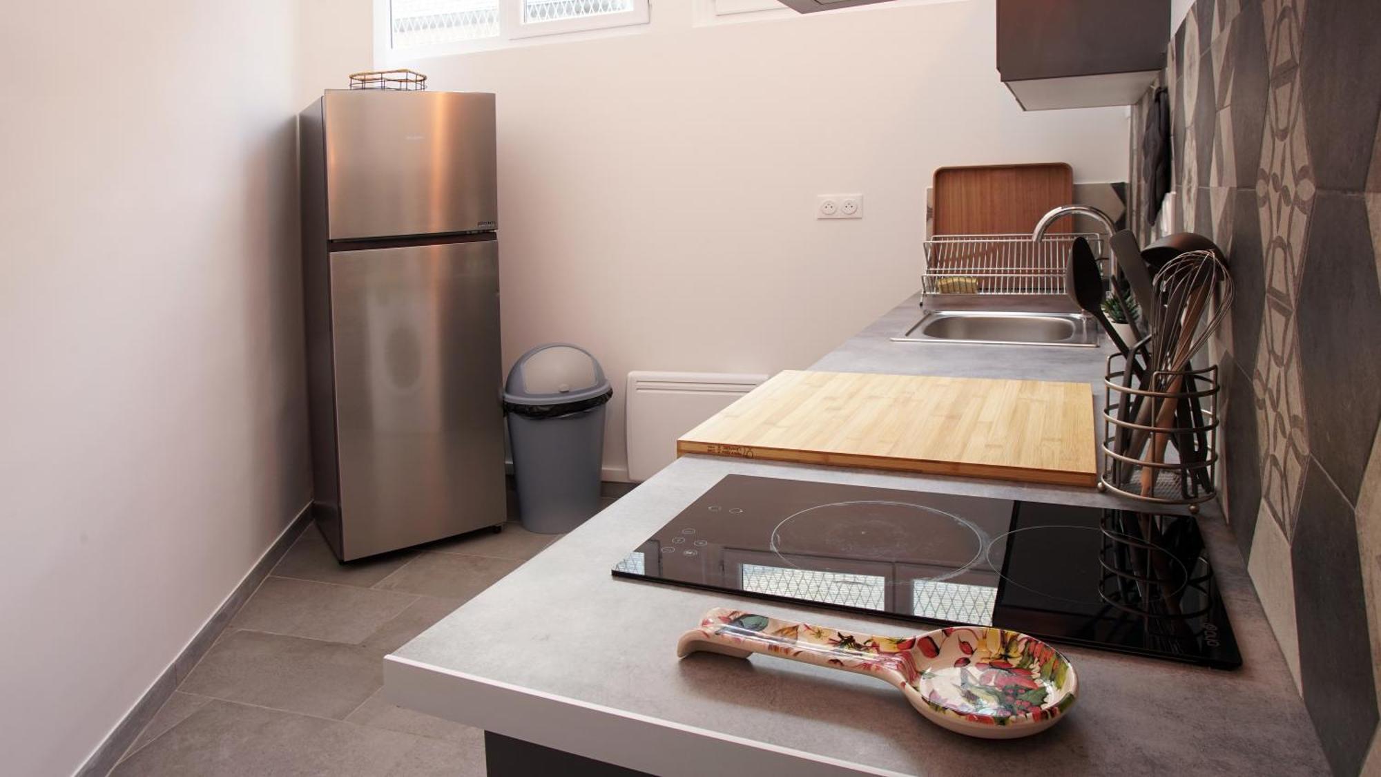 Apparemment T3 Au Coeur Champenois Apartamento Charly-sur-Marne Exterior foto