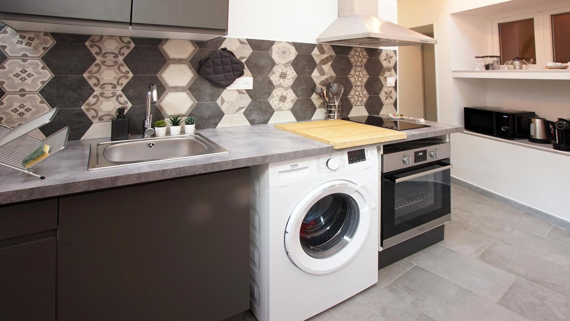 Apparemment T3 Au Coeur Champenois Apartamento Charly-sur-Marne Exterior foto