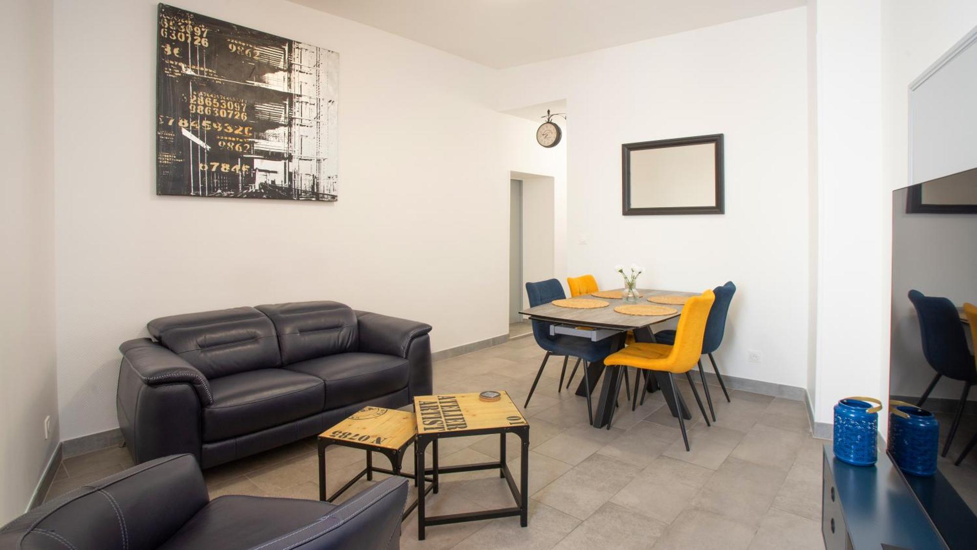 Apparemment T3 Au Coeur Champenois Apartamento Charly-sur-Marne Exterior foto