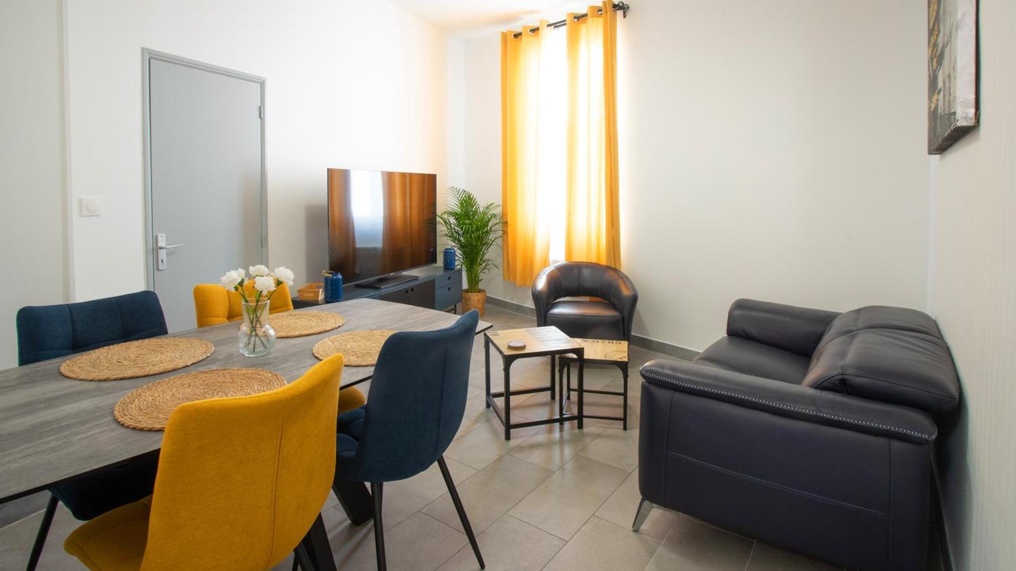 Apparemment T3 Au Coeur Champenois Apartamento Charly-sur-Marne Exterior foto