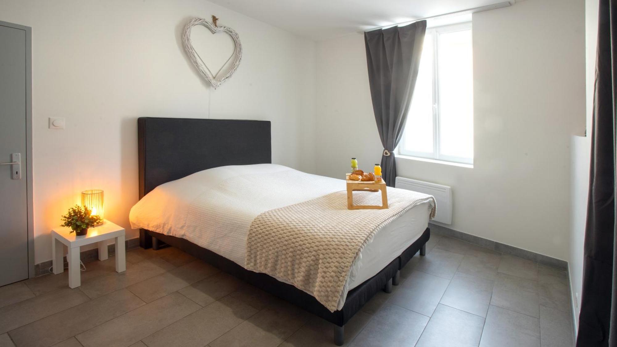 Apparemment T3 Au Coeur Champenois Apartamento Charly-sur-Marne Exterior foto